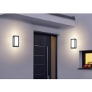 TRIO 228060142 Timok nástenné exteriérové ​​svietidlo E27 1x18W 470lm 3000K IP54