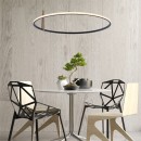 Zuma Line 003064-026644 LED závesné stropné svietidlo CLAUD integrovaný LED zdroj