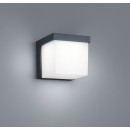 TRIO 228260142 Yangtze nástenné exteriérové ​​svietidlo LED 1x3W 330L 3000K IP54