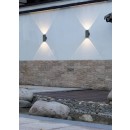 TRIO 228460242 Colorado nástenné exteriérové ​​svietidlo LED 2x3W 260l 3000K IP54