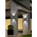 TRIO 228460242 Colorado nástenné exteriérové ​​svietidlo LED 2x3W 260l 3000K IP54