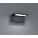 TRIO 228760142 Trave nástenné exteriérové ​​svietidlo LED 1x6W 700l 3000K IP54