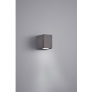 TRIO 229160142 Tiber nástenné exteriérové ​​svietidlo COB 1x3W 210L 3000K IP54