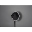 Trio 229210232 LED nástenné svietidlo Jordan 1x5W + 1x2W| 3000K
