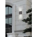 TRIO 229360242 Thames nástenné exteriérové ​​svietidlo COB 2x3W 180lm 3000K IP54