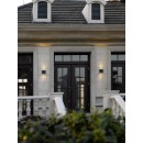 TRIO 229360242 Thames nástenné exteriérové ​​svietidlo COB 2x3W 180lm 3000K IP54