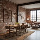 Ideal Lux 231341 zavesený stropný luster Dynamite 4x28W | GU10 - čierny