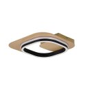 Trio 242910180 LED nástenné svietidlo Lugo 1x12W | 1450lm | 3000K