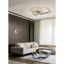 Trio 242910180 LED nástenné svietidlo Lugo 1x12W | 1450lm | 3000K