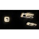 Trio 242910180 LED nástenné svietidlo Lugo 1x12W | 1450lm | 3000K