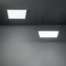 Ideal Lux 244181 LED stropný panel 1x38,5W | 3950lm | 4000K - biela