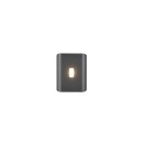 Trio T246660342 LED vonkajšie nástenné svietidlo SANTERNO  | 8W integrovaný LED zdroj | 850lm | 2300+3000+4000K