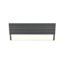 Trio T247060142 LED vonkajšie nástenné svietidlo MARIZA  | 10W integrovaný LED zdroj | 1100lm | 3000K