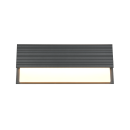 Trio T247060142 LED vonkajšie nástenné svietidlo MARIZA  | 10W integrovaný LED zdroj | 1100lm | 3000K