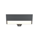 Trio T247069142 LED vonkajšie nástenné svietidlo MARIZA  | 10W integrovaný LED zdroj | 1100lm | 3000K