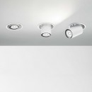 Ideal Lux 248165 LED zápustné stropné bodové svietidlo Nova 1x12W | 1000L | 3000K - biela