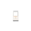 Trio T248570131 LED nástenné svietidlo RAGLAN  | 4W integrovaný LED zdroj | 400lm | 3000K