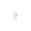 Trio T248570131 LED nástenné svietidlo RAGLAN  | 4W integrovaný LED zdroj | 400lm | 3000K