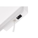 Trio T248670131 LED nástenné svietidlo FAIRFIELD  | 9W integrovaný LED zdroj | 950lm | 3000K