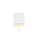 Trio T248670131 LED nástenné svietidlo FAIRFIELD  | 9W integrovaný LED zdroj | 950lm | 3000K