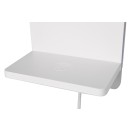 Trio T248670131 LED nástenné svietidlo FAIRFIELD  | 9W integrovaný LED zdroj | 950lm | 3000K