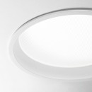Ideal Lux 248790 LED zápustné stropné bodové svietidlo Deep 1x30W | 4350lm | 4000K - biela