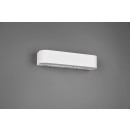 Trio 250810231 LED inteligentné nástenné svietidlo Adriana 1x5,5W | 450l | 3000 - 6500K | IP20 | RGBW - stmievateľné, nastavenie teploty osvetlenia, horné / spodné osvetlenie, diaľkové ovládanie, technológia Wiz, pamäťová funkcia, biela