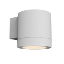 Philips 8721103104953 vonkajšie nástenné svietidlo Fylx  GU10 | biela