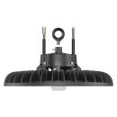 EMOS ZU320.12 LED závesné stropné svietidlo HIGHBAY ASTER  | 200W integrovaný LED zdroj | 36000lm | 4000K
