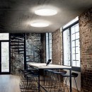 Ideal Lux 254272 LED závesné stropné svietidlo Fly 1x18W | 2600lm | 3000K - biela