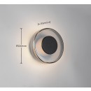 Trio T254910132 LED nástenné svietidlo CELESTE  | 10W integrovaný LED zdroj | 1100lm | 3000K