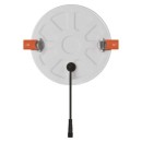 EMOS ZV1142 LED zapustené svietidlo VIXXO  | 13,5W integrovaný LED zdroj | 4000K