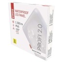 EMOS ZV2142 LED zapustené svietidlo VIXXO  | 13,5W integrovaný LED zdroj | 1250lm | 4000K
