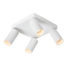 Lucide L099391431 bodové stropné svietidlo CLUBS GU10