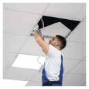 EMOS ZR5421E LED zapustené svietidlo MAXXO  | 40W integrovaný LED zdroj | 4090lm | 3000K