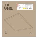 EMOS ZR5421E LED zapustené svietidlo MAXXO  | 40W integrovaný LED zdroj | 4090lm | 3000K