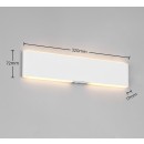 Trio 257619131 LED nástenné svietidlo CONCHIITA | 3W integrovaný LED zdroj | 300lm | 2700-6500K