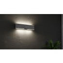 Trio 257619132 LED nástenné svietidlo CONCHIITA | 3W integrovaný LED zdroj | 300lm | 2700-6500K