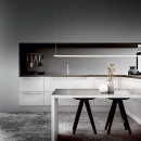 Ideal Lux 258928 LED závesné svietidlo Yoko 1x17W | 1500L | 3000K - čierna