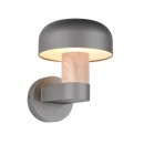 Trio T262560135 vonkajšie nástenné svietidlo FRASER  E27