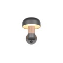 Trio T262569135 vonkajšie nástenné svietidlo FRASER  E27