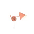 Trio 263970140 nástenné svietidlo COSIMA | 10W E14 | vypínač