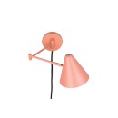 Trio 263970140 nástenné svietidlo COSIMA | 10W E14 | vypínač