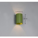 Trio T264300115 bodové stropné svietidlo IMARIA  | 5W G9 | zelená