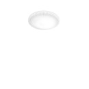 Ideal lux 265803 LED prisadené stropné svietidlo ATRIUM  | 12W integrovaný LED zdroj | 1200lm | 3000K