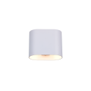 Trio T266100131 vonkajšie nástenné svietidlo ALANI  | 5W G9 | biela | biela