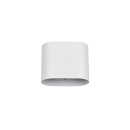 Trio T266100131 vonkajšie nástenné svietidlo ALANI  | 5W G9 | biela | biela