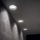 Ideal Lux 266510 LED zápustné stropné bodové svietidlo Off 1x28W | 3200lm | 3000K - biela