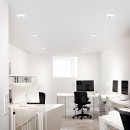 Ideal Lux 266510 LED zápustné stropné bodové svietidlo Off 1x28W | 3200lm | 3000K - biela