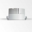 Ideal Lux 266510 LED zápustné stropné bodové svietidlo Off 1x28W | 3200lm | 3000K - biela